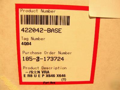 Flow valve vra & vra-c