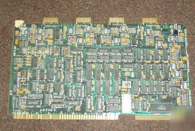 Giddings and lewis servo board 501-03852-00 g&l cnc