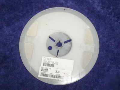 New 5000 cal-chip CN34J330CT resistor 33OHM 33 ohm 