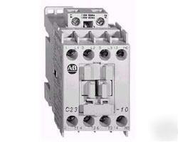 New allen bradley # 100-C23J10 in factory box 