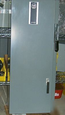 New allen-bradley bulletin 512 size-4 combination 