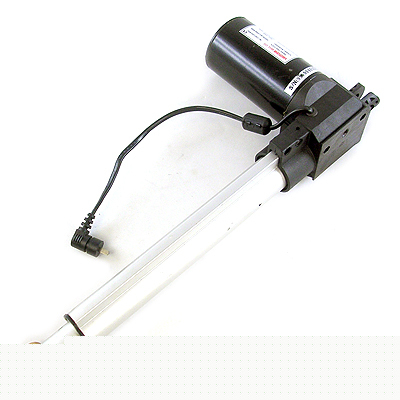New linear actuator 12 / 24VDC 6000N high capacity