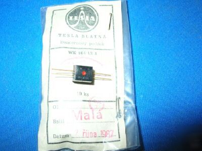 Optron tesla WK164121 / wk 164 12 1 / goldpin