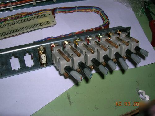 Project panels