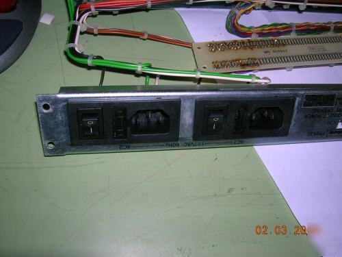 Project panels