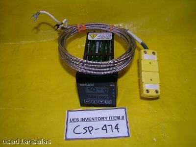 Watlow series 93 temperature controller brewery coffee