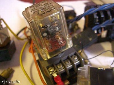 *lot huge* dayton usa relay switch + limit macro 12A
