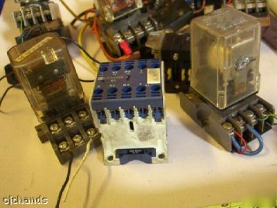 *lot huge* dayton usa relay switch + limit macro 12A