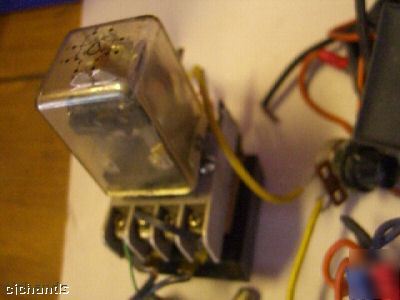 *lot huge* dayton usa relay switch + limit macro 12A