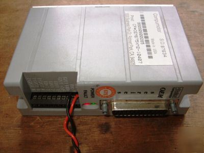 Parker compumotor OEM670X stepper drive OEM670X-M2