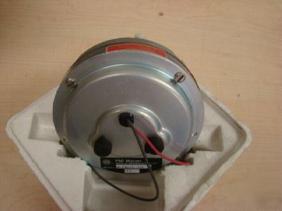 Pmi kollmorgen motor model pm-10009, =