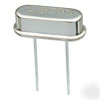 20 mhz HC49/4H crystal HC49S xtal oscillator HC49 20MHZ