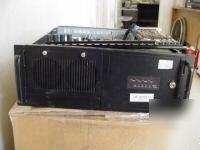 Advantech pca-6114P7-c piii-850 256M 40G industrial pc>