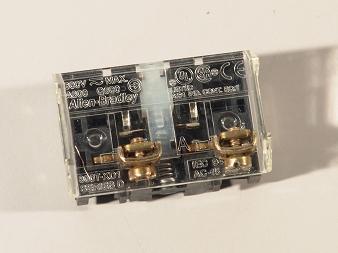 Allen bradley 800T-XD1 1 no contact block