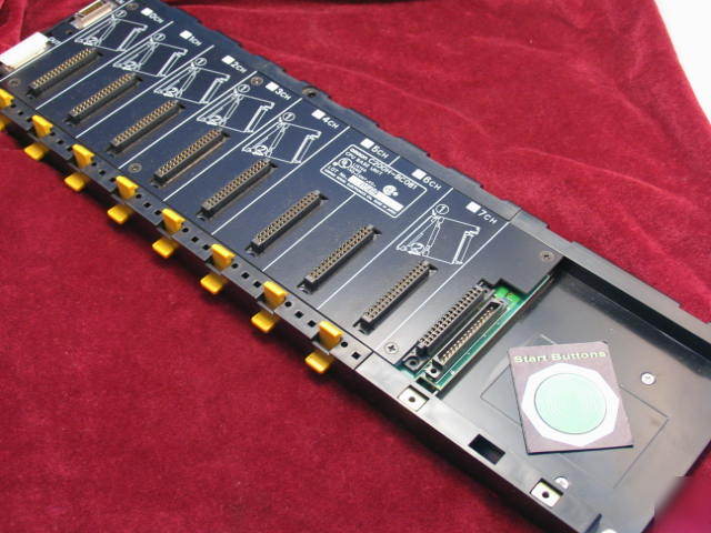 C200H-BC081 omron 8 slot rack base unit