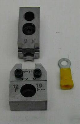 Hollingsworth H270 crimp die sets