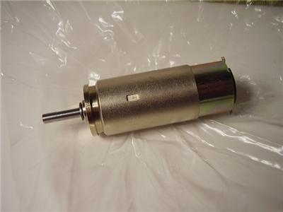 New faulhaber dc mini motor w/141:1 gearhead