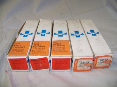 New lot gould fuse A2D110R lpn-rk-110 amp 250V RK1 