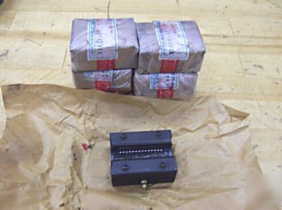 New thk linear bearing cartridges, NSR20 ~ ~