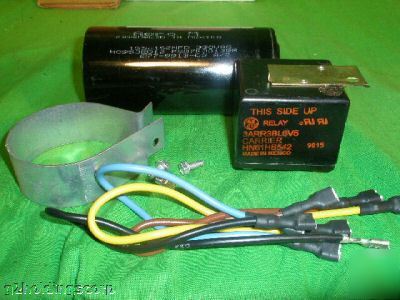 Starter cap relay kit KSAHS0601AAA