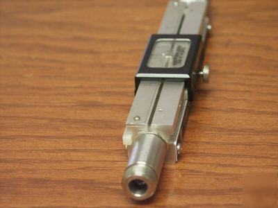 Weinschel 953-10 coaxial variable line attenuator 