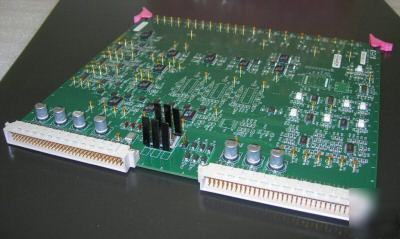 Signal conditioner v encoder circuit board assembly 