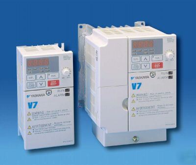 Yaskawa V7 / magnetek GPD315 1HP 230V