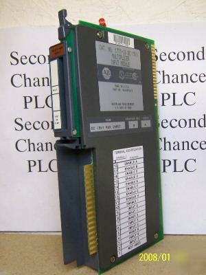 1771-is allen bradley plc 5 dc input 1771IS s-115