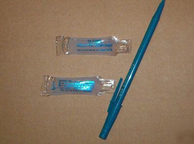 5 gram dielectric silicone grease packets lot of 50