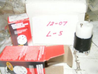2 pcs pass seymour heavy duty str blade connector