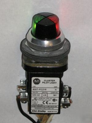 Allen bradley 800T-PC216/t