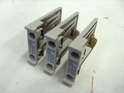Cutler-hammer H2011B-3 heater pack std tripp class 20 