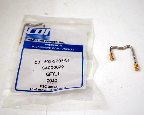 Five mmcx (f-f) 2.3