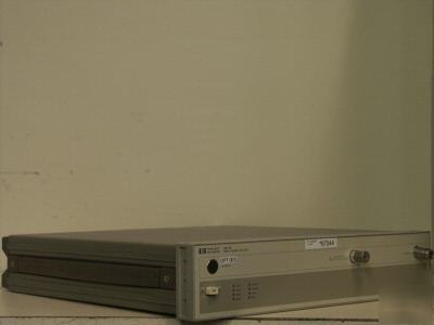 Hp 8971C noisefiguretestset-frequency 10MHZ - 26.5GHZ.