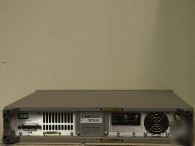 Hp 8971C noisefiguretestset-frequency 10MHZ - 26.5GHZ.