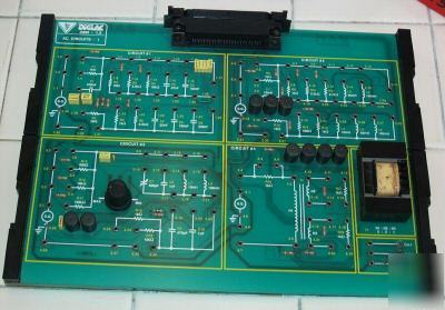 Lj digiac 3000 1.2 ac circuits study module D3000