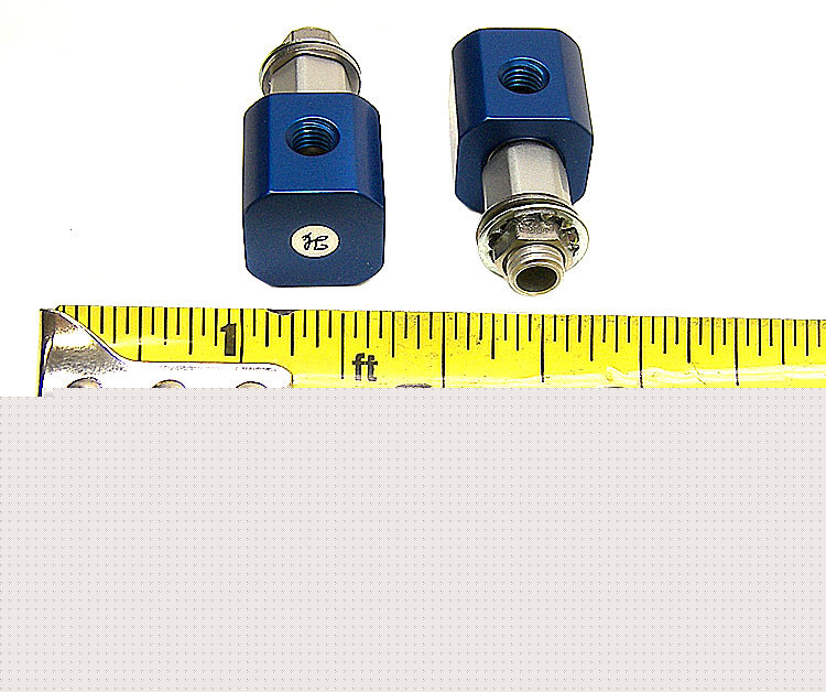 Lot 5 hamilton tee hvp-1 miniature inert sampling valve