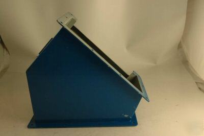 New 2 - hoffman wireway 45 elbow/top open surplus see