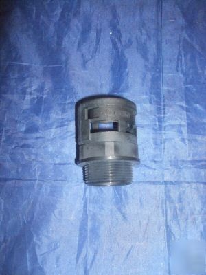 New (25) pmafix straight connectors bvns-N076