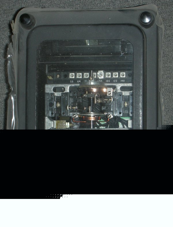 New ge 12IAV53L1A voltage relay 