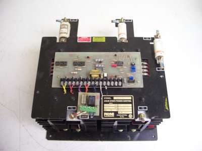 Payne enngineering solid state power control 18EZ-4-120