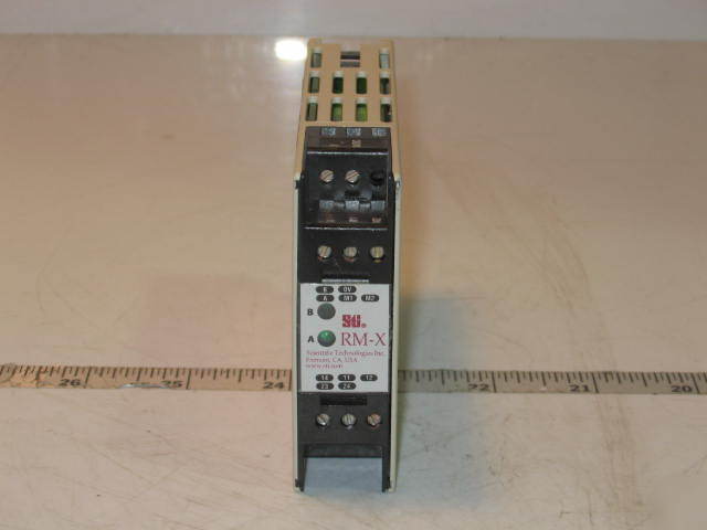 Scientific technologies inc sti resource module rm-x
