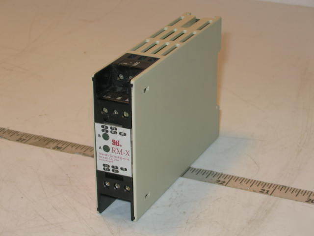 Scientific technologies inc sti resource module rm-x