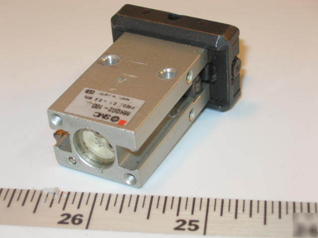 Smc pneumatic air parallel gripper MHQG2-10D
