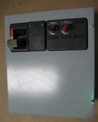 Westinghouse advantage size 4 breaker mcc bucket 150A