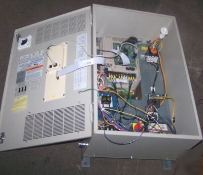 Yaskawa cimr-E7U4011 vfd ac drive 480 v 25.7 amps