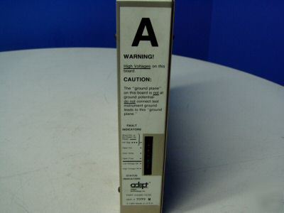 Adept controller module 