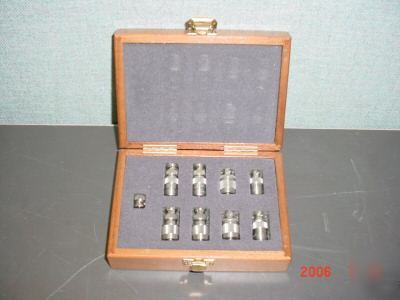 Agilent / hp 11854A 50 ohm bnc accessory kit