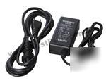 Bk precision bc 2650 5VDC 4A positive center pin 