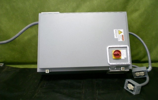 Disconective contactor station hoffman type A302008LP